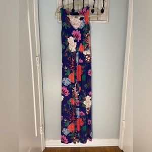 Cynthia Rowley maxi dress